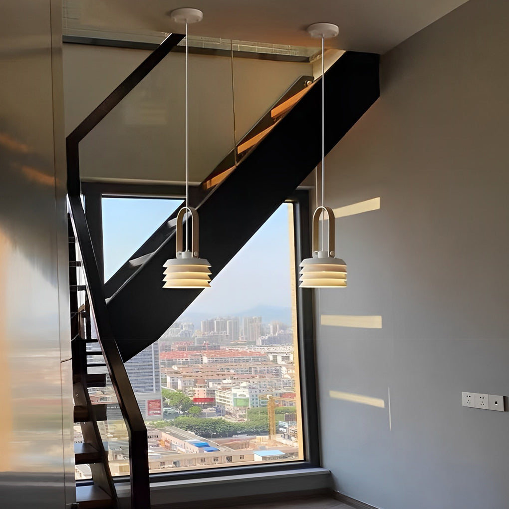 Multi Layer Nordic Pendant Light Ha076312