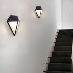 Led Waterproof Modern Outdoor Wall Lamp