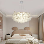 Flower Petals Nordic Pendant Light Ha082687