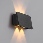 Up And Down Lights Solar Wall Lamp Li002302