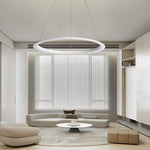 Round Led Nordic Ceiling Lamp Li002340