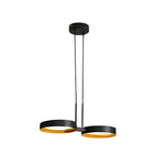 Light Guide Ring 1 2 3 4 9 Light Chandelier