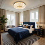 Creative Round Acrylic Ceiling Light