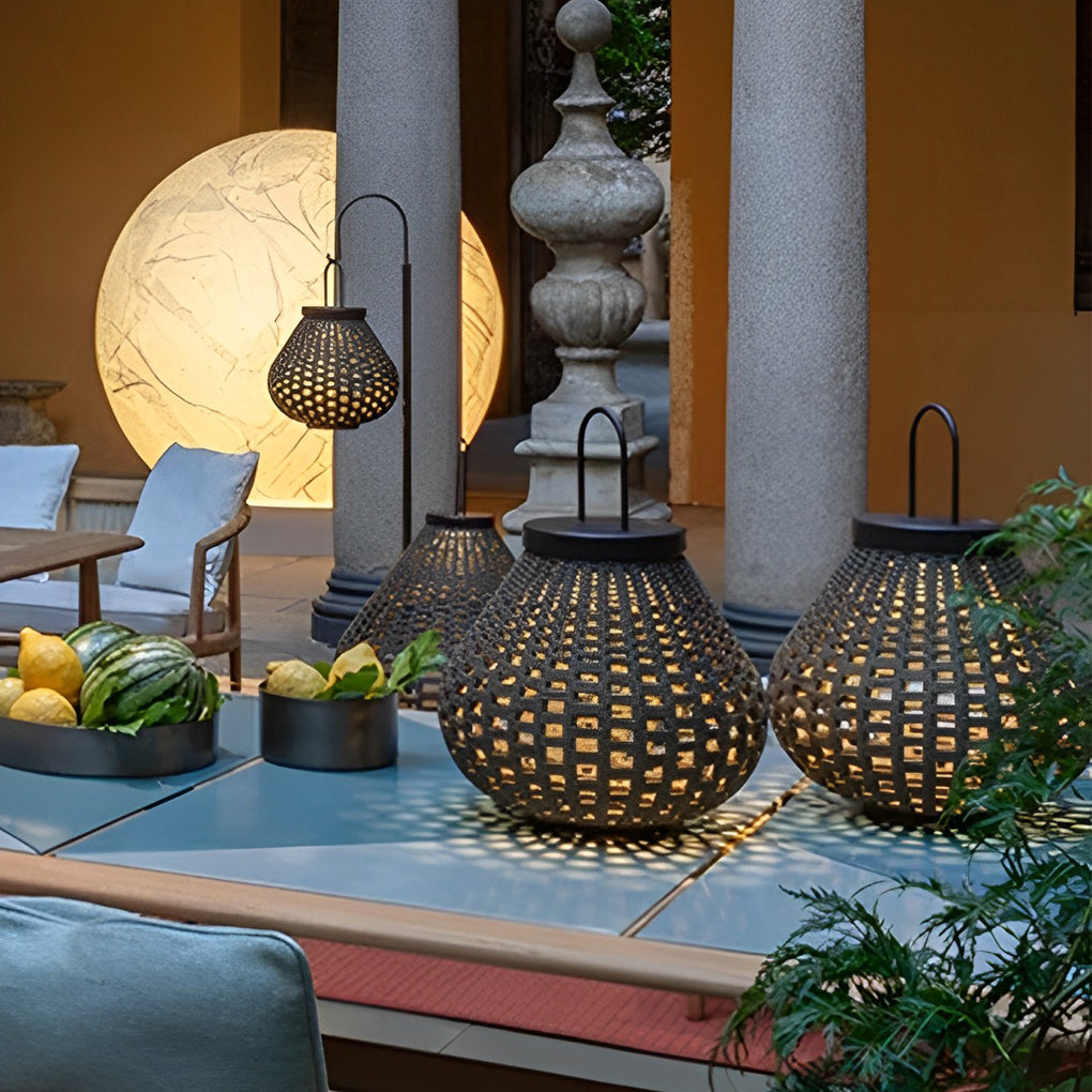 Portable Waterproof Led Outdoor Lights Ha076025