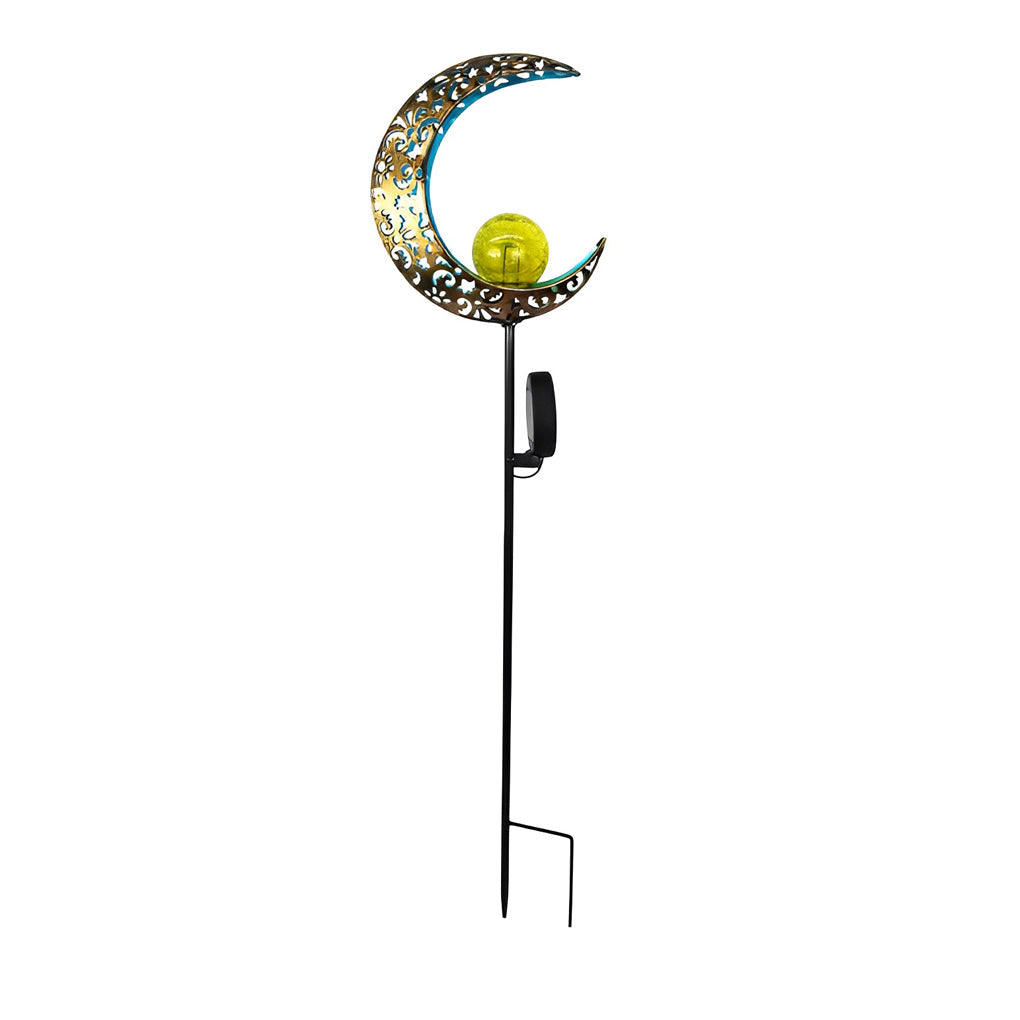 Creative Hollow Solar Lawn Light Li002474