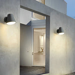 Cone Shape Outdoor Wall Lamp Ha083058