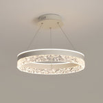 Circular Ring Led Modern Kitchen Island Light Li001937