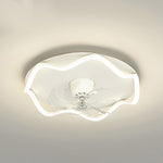 Mute 360 Shaking Bladeless Ceiling Fan Ha083140