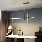 Long Strip Pendant Light Ha082112