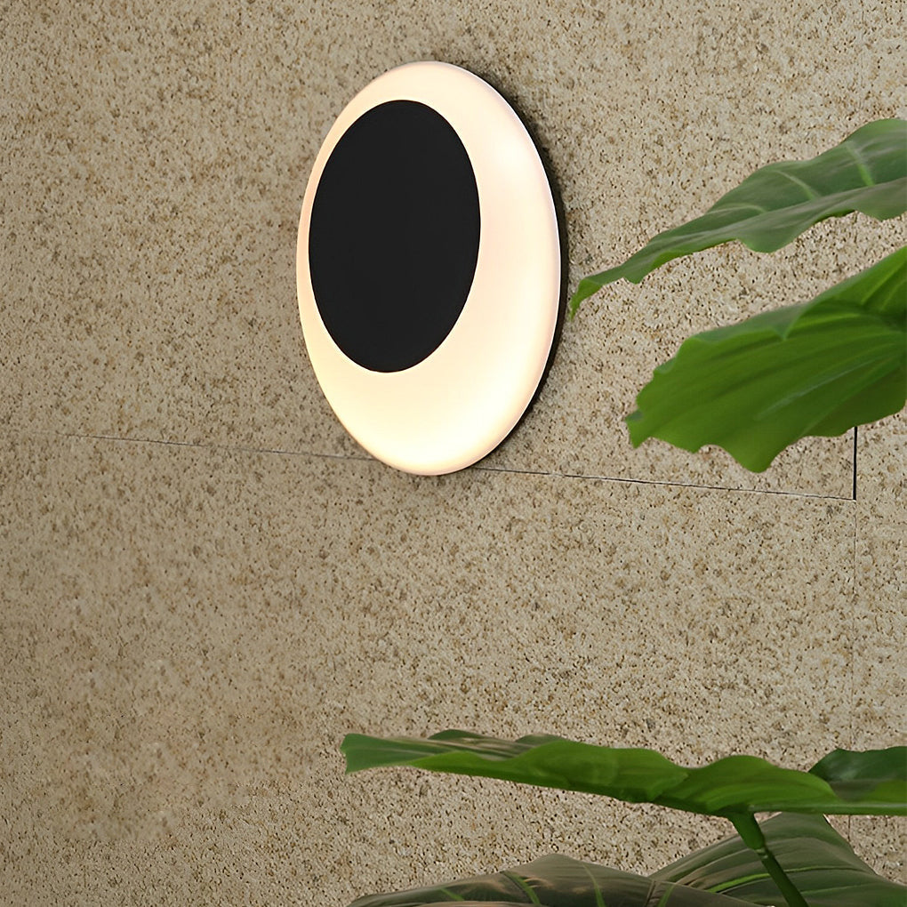 Oval Modern Decorative Wall Sconces Ha080858
