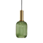 Lantern Shaped Pendant Lights Ha077827