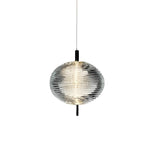 Personality Glass Shade Pendant Lights Ha098861