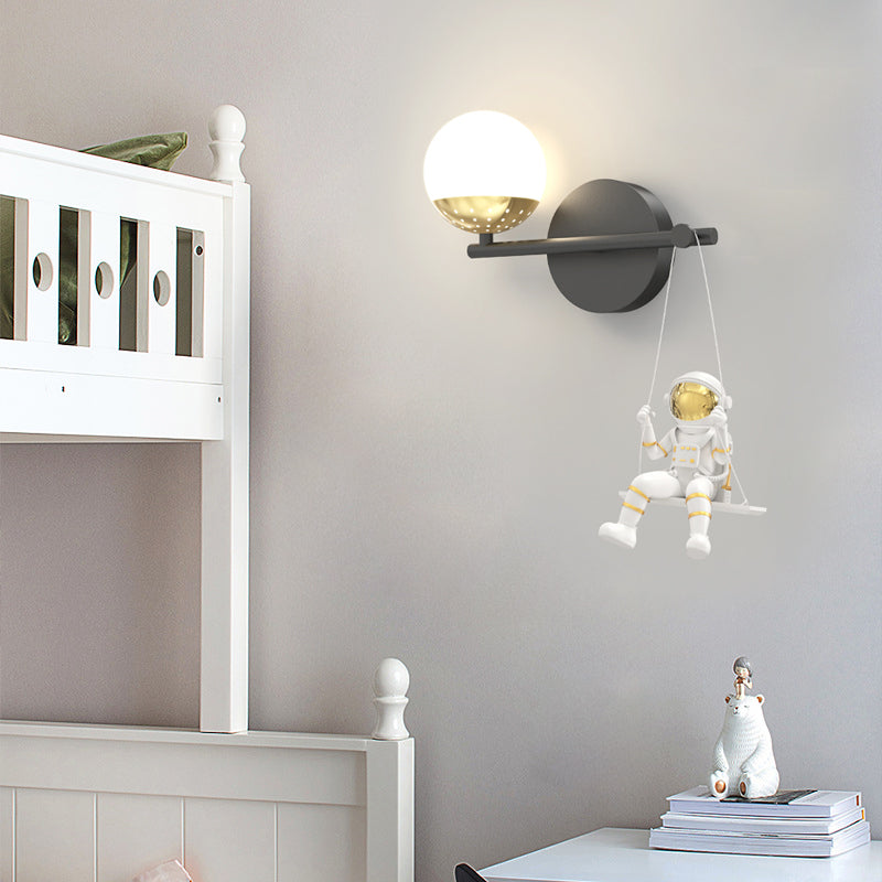 Astronaut Decor Swing Wall Lights Ha098344