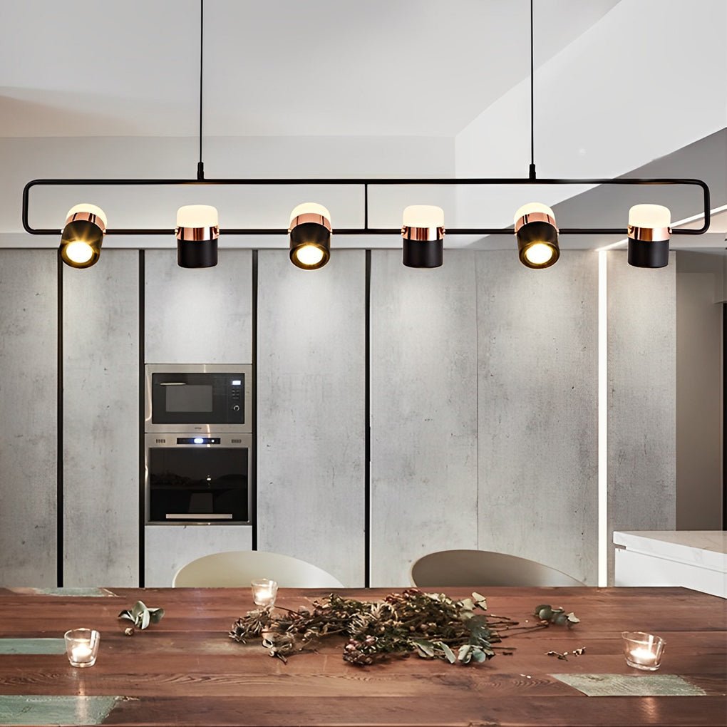 Rotatable Pendant Lights Li002239