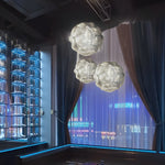 Irregular Ball Pendant Lights Ha084591