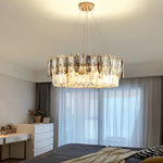 Double Layer Modern Chandelier Ha084776