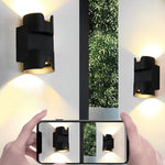 Up And Down Light Led Wall Lamp Li002183