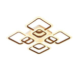 Square Modern Ceiling Light Ha091932