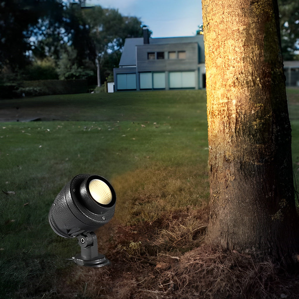 Round Tree Spot Lights Ha077575