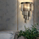 Crystal Led Post Modern Wall Lamp Ha090626