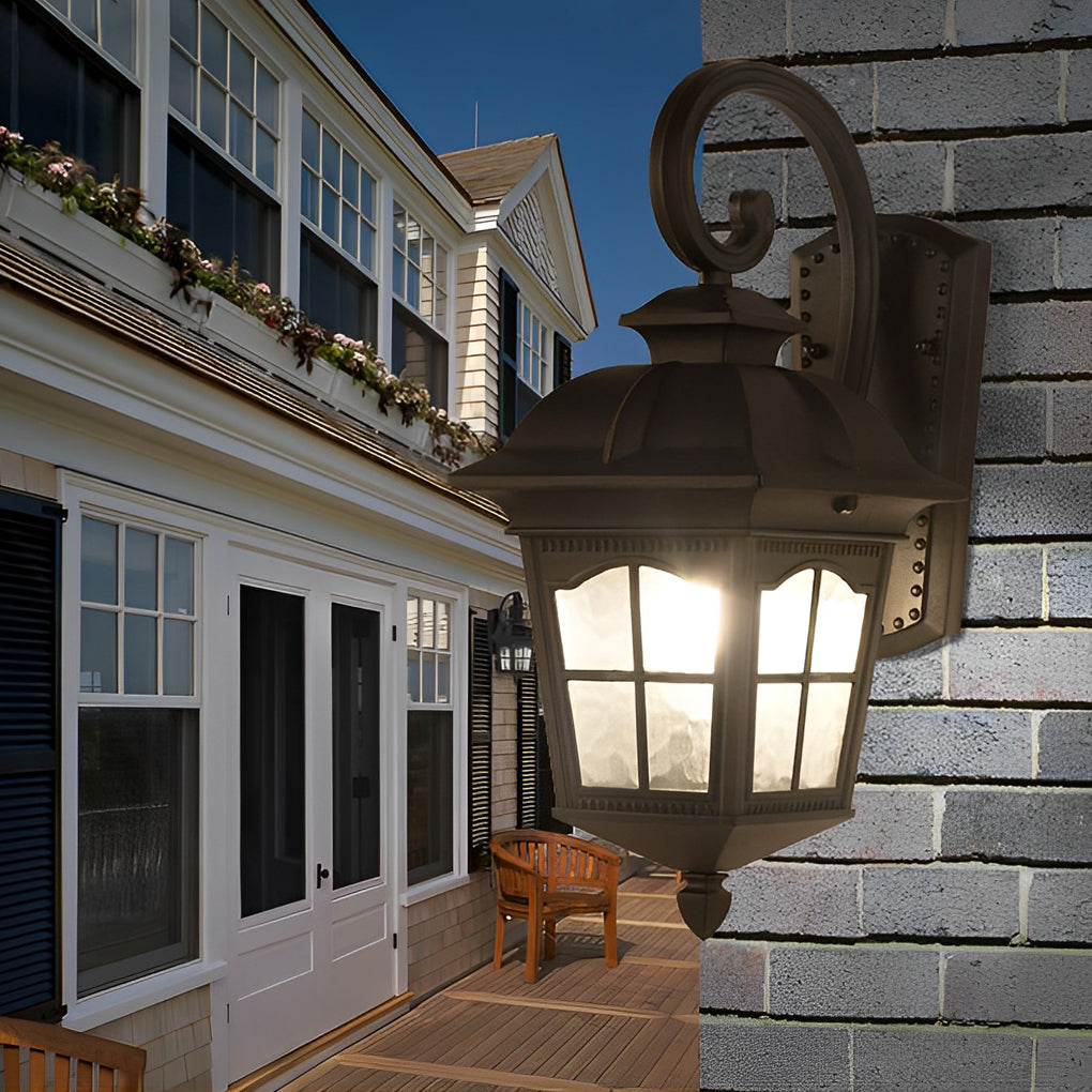 Retro European Style Outdoor Wall Light Li002568