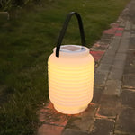 Portable Cylinder Solar Light Ha085600