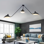 Rotatable 3 Lights Ceiling Light Ha091498