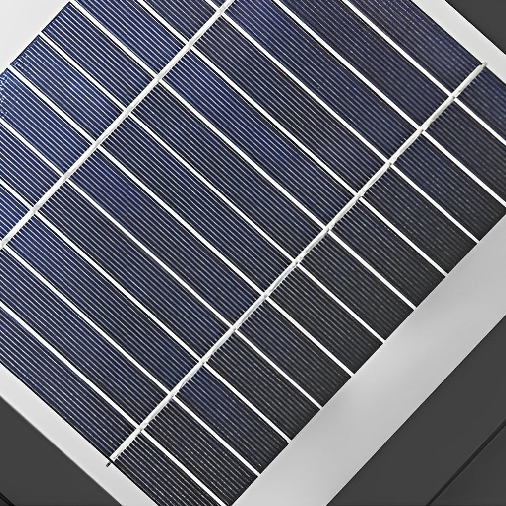 Waterproof Led Solar Outdoor Fence Lamp Ha084248