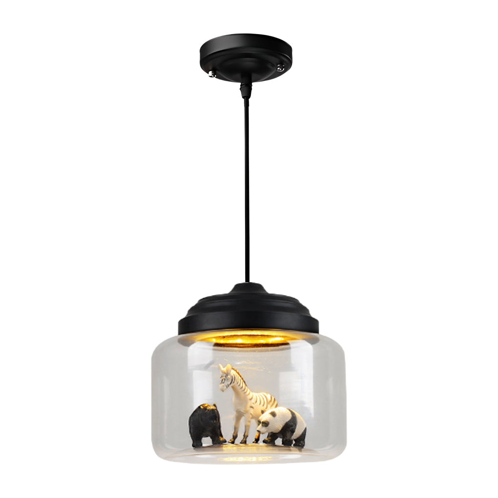 Animal Model Decor Pendant Light Ha091524