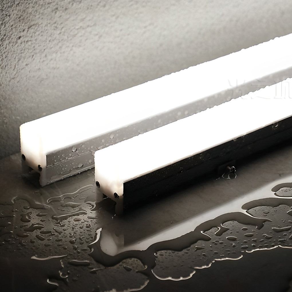 Architectural LED Linear Wall Wash Light, IP65 Waterproof Aluminum Strip