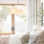 Alloliving Silk Hanging Lamp