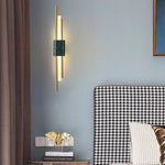 Strips Marbles Luxury Led Wall Light Li002592