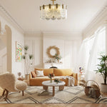 French Style Modern Chandelier Ha098597