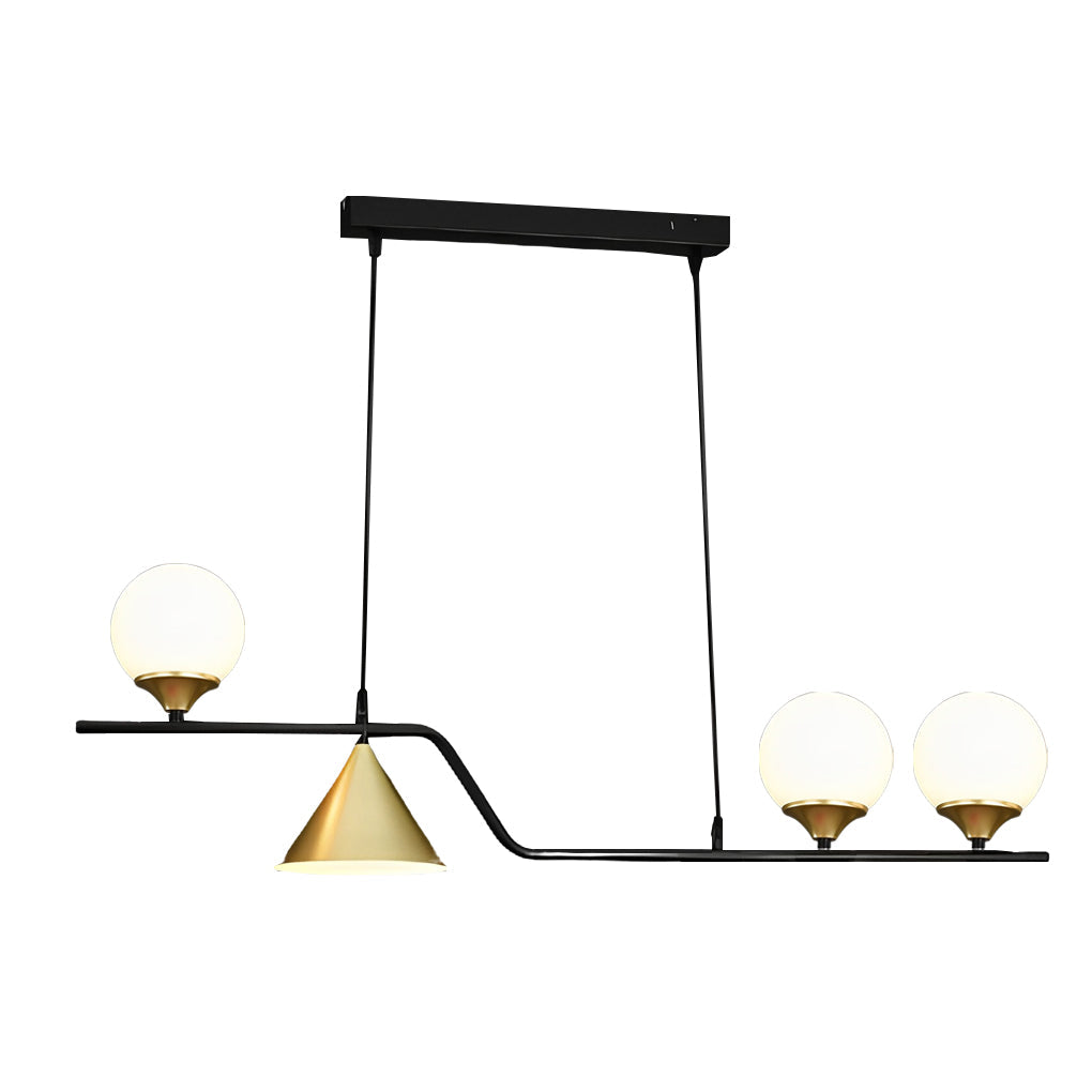 Bubbles Led Nordic Chandelier Ha084852