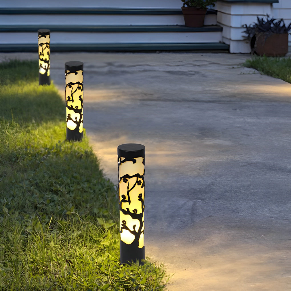 Wintersweet Decor Outdoor Pathway Light Ha084304