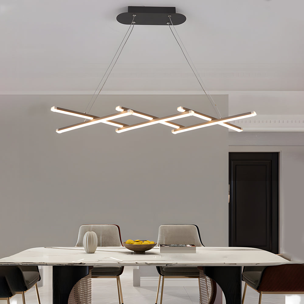 Retractable Strips Led Pendant Lights Li002709