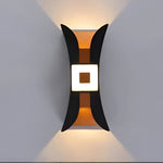 Creative Led Up And Down Lights Waterproof Modern Wall Washer Lights