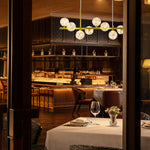 Modern Luxurious Pendant Light