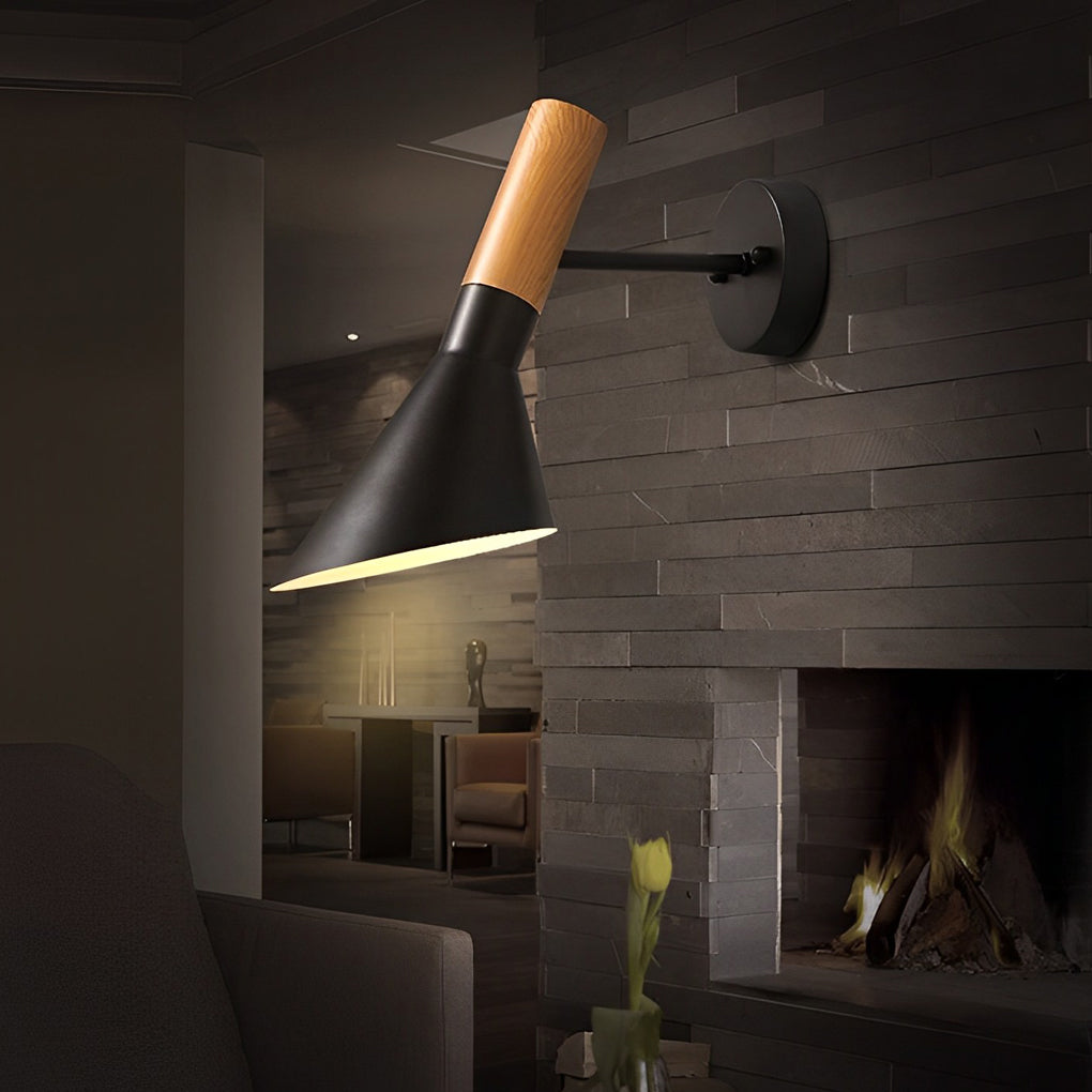 Retro Industrial Wall Lamp Li002277