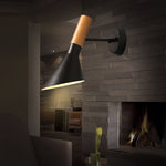 Retro Industrial Wall Lamp Li002277