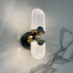Creative Up And Down Lights Three Step Dimming Light Led Modern Wall Sconces