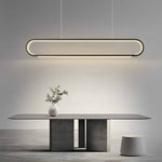 Strip Led Modern Ceiling Lamp Li002309