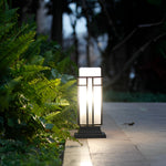 Outdoor Waterproof Fence Post Light Ha098860