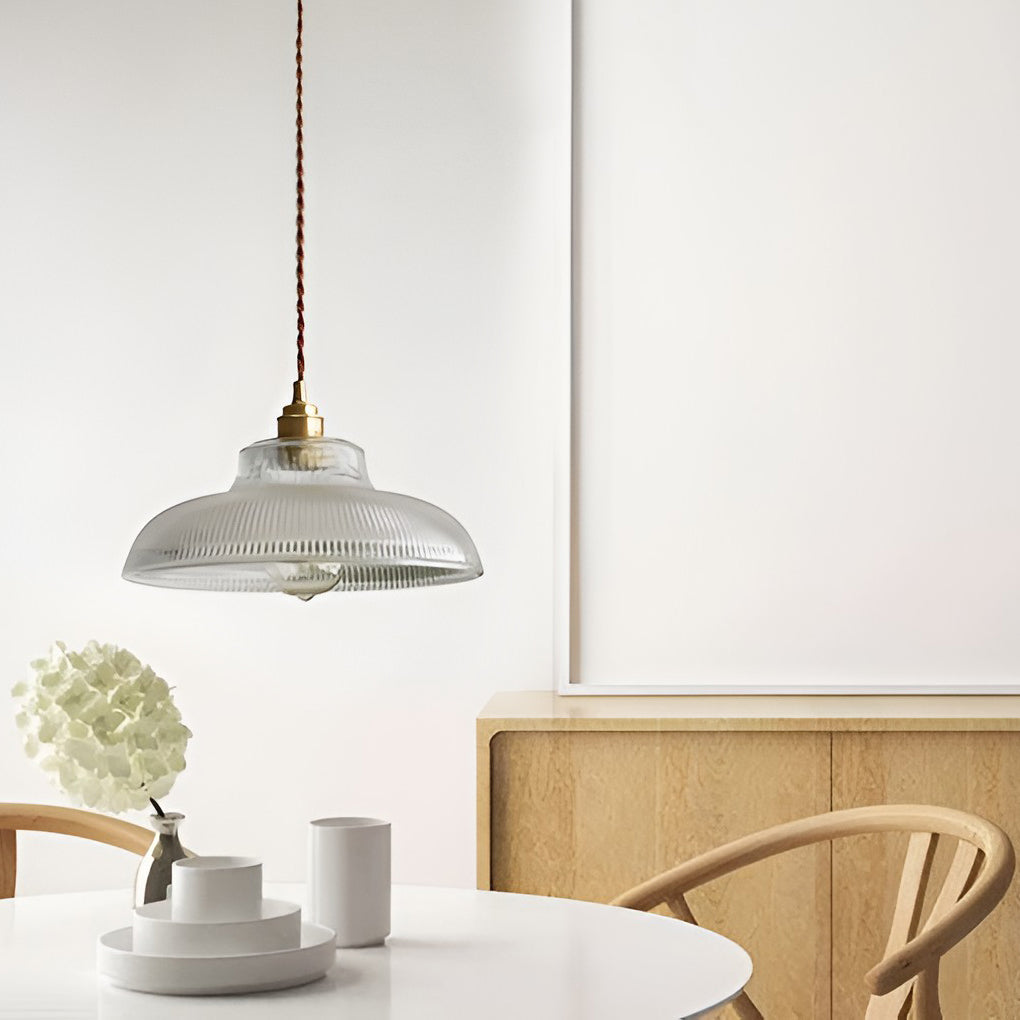 Vintage Round Nordic Hanging Ceiling Lights