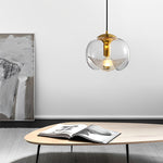 Retro Creative Led Modern Pendant Light Ha075752