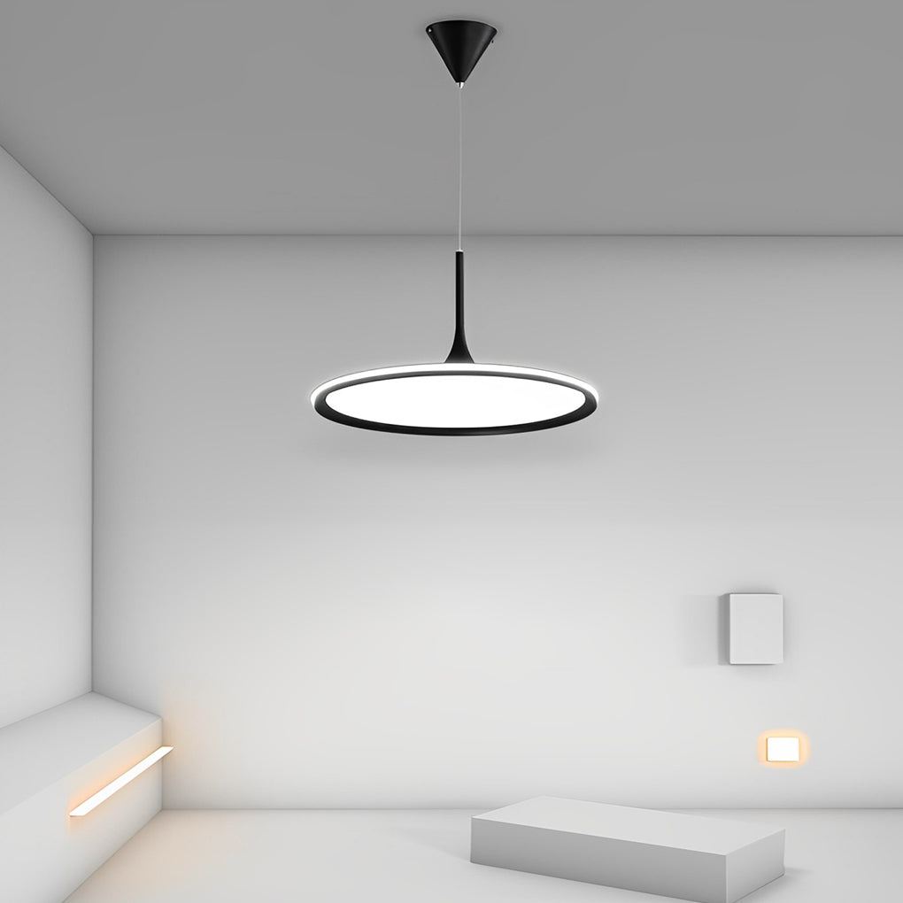Round Nordic Pendant Lighting Ha078076