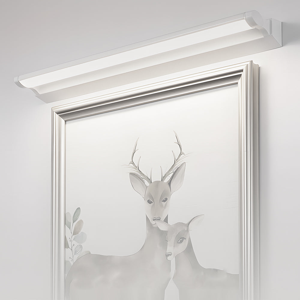 Modern Linear Led Vanity Light Bathroom Wall Mount
