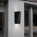 Creative Up And Down Modern Wall Light Ha098337