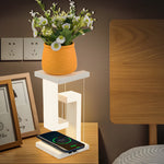Anti Gravity Led Accent Table Lamp Cordless Ambient Lighting