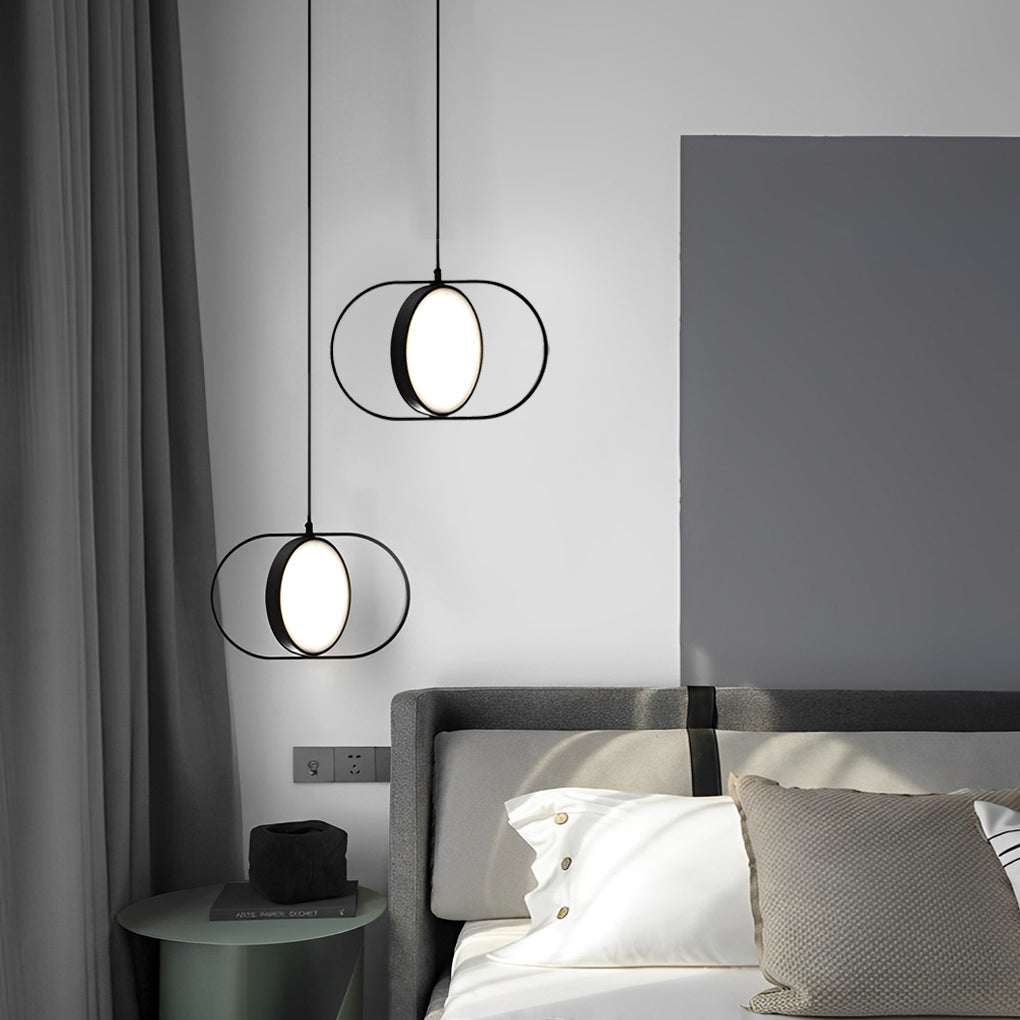 Adjustable Led Pendant Lights Ha079355